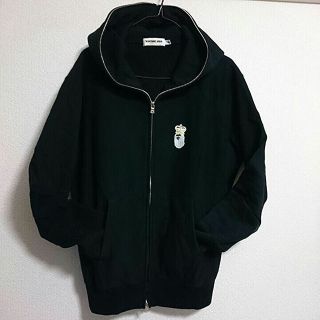 アベイシングエイプ(A BATHING APE)のまゆ様専用 王冠クラウンロゴ フルジップパーカー Mサイズ(パーカー)