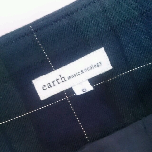 earth music & ecology(アースミュージックアンドエコロジー)のぴー様専用☆earthプリーツスカート レディースのスカート(ミニスカート)の商品写真