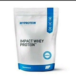 マイプロテイン(MYPROTEIN)のマイプロテイン インパクトホエイプロテイン1Kg×3(プロテイン)