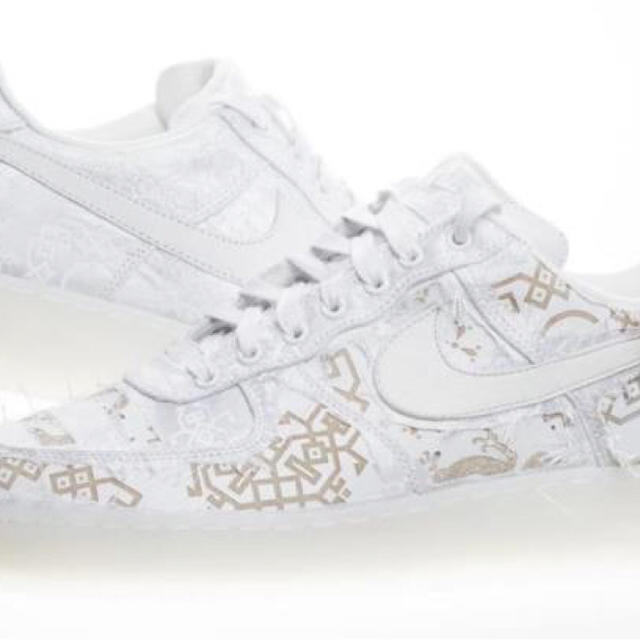 us9☆clot x nike air force 1 premium スニーカー us9☆clot x nike air force 1 premium スニーカー