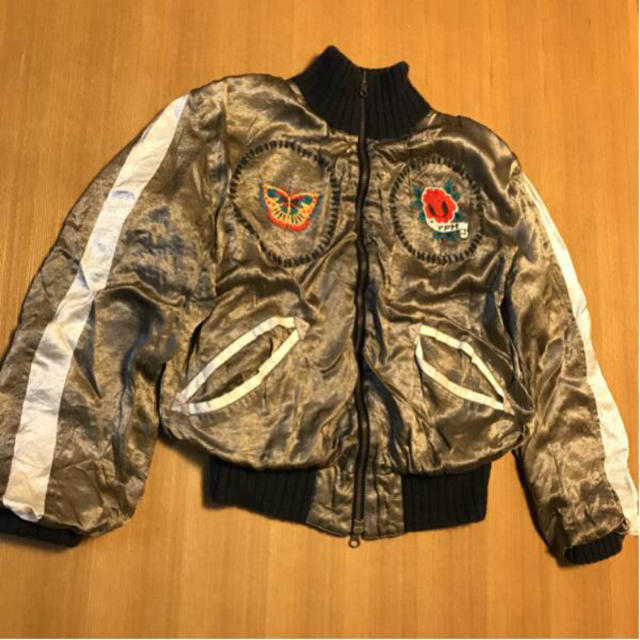 Yohji Yamamoto - y's ヨウジヤマモト スカジャン