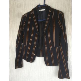 ユナイテッドアローズグリーンレーベルリラクシング(UNITED ARROWS green label relaxing)の美品  ユナイテッドアローズ  スクージャケット(テーラードジャケット)