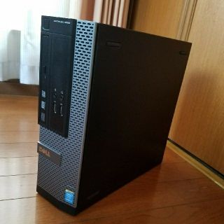 デル(DELL)のCPU i5 4570s新品SSD240GB　DELL OPTIPLEX3020(デスクトップ型PC)