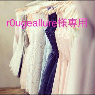 ジルスチュアート(JILLSTUART)の♥︎r0ugeallure様専用♥︎(Gジャン/デニムジャケット)