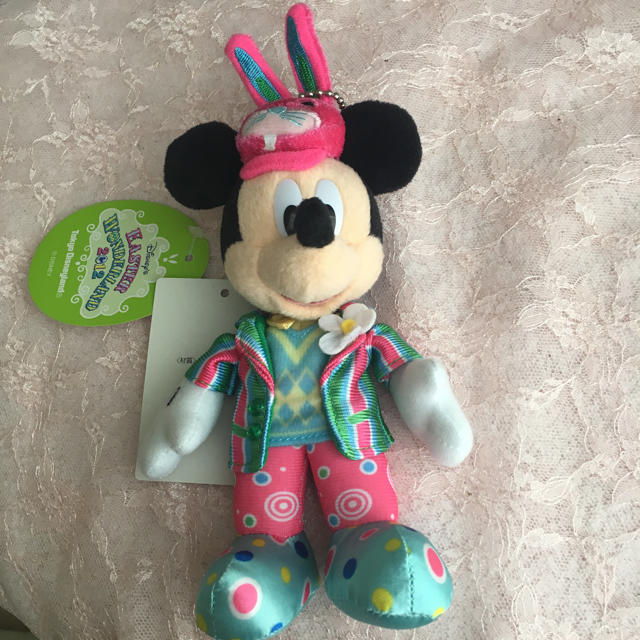 Disney ディズニーランド イースター ミッキーぬいば 12 の通販 By Winter Bear 14 ディズニーならラクマ Disney ディズニーランド イースター ミッキーぬいば 12 の通販 By Winter Bear 14 ディズニーならラクマ