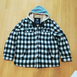 アメリカンイーグル(American Eagle)のアメリカンイーグル　大きいサイズ　XXXL×TTTG(ブルゾン)