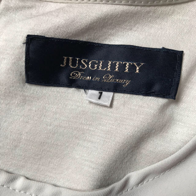 JUSGLITTY(ジャスグリッティー)のジャスグリッティー オールインワン レディースのパンツ(オールインワン)の商品写真