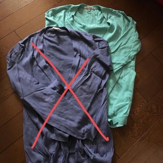 ユニクロ(UNIQLO)のカーディガン ユニクロ(カーディガン)