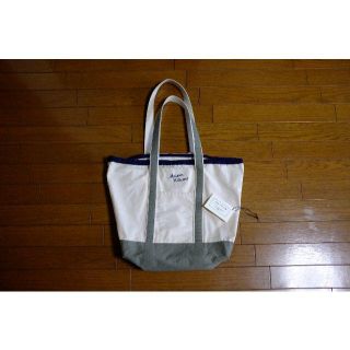 メゾンキツネ(MAISON KITSUNE')のメゾンキツネ maison kitsune トートバッグ(トートバッグ)