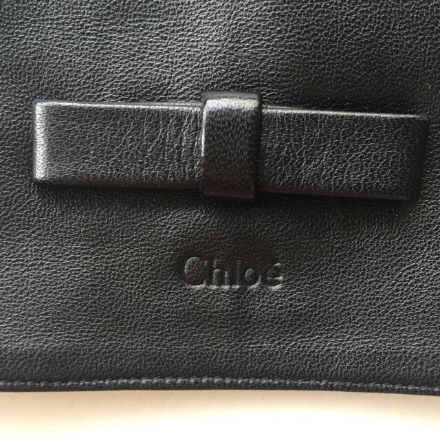 Chloe(クロエ)の【最終お値下げ】chloe 本革手袋 レディースのファッション小物(手袋)の商品写真