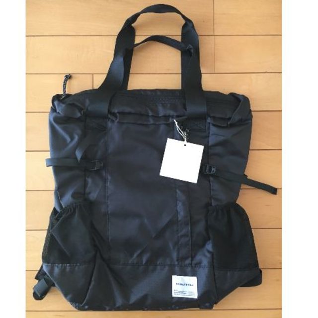 TODAYFUL(トゥデイフル)の【新品】TODAYFUL MASON's Back Pack【未使用】タグ付き レディースのバッグ(リュック/バックパック)の商品写真