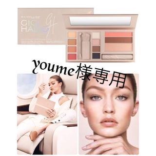 メイベリン(MAYBELLINE)のyoume様専用(コフレ/メイクアップセット)