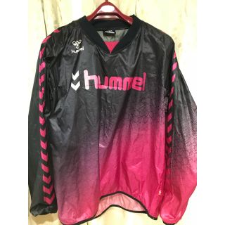 ヒュンメル(hummel)のウィンドブレーカー ヒュンメル(ウェア)