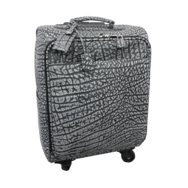 最安 アンテロープ革　キャリーバッグ　ANT-84922 トラベルバッグ+スーツケース