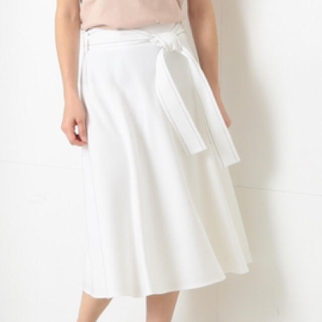 Demi-Luxe BEAMS(デミルクスビームス)のmomochiki様専用 フレアスカート レディースのスカート(ひざ丈スカート)の商品写真