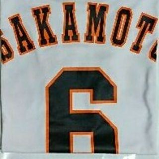 アンダーアーマー(UNDER ARMOUR)の新品 XXL アンダーアーマー 読売 ジャイアンツ 坂本勇人 選手Ｔシャツ(応援グッズ)