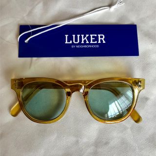 ネイバーフッド(NEIGHBORHOOD)のLUKER BY NEIGHBORHOOD サングラス(サングラス/メガネ)