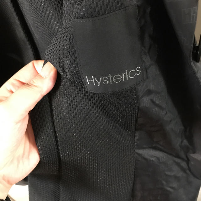 HYSTERICS(ヒステリックス)の美品チョーカッコ良い値下げ レディースのジャケット/アウター(テーラードジャケット)の商品写真