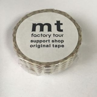 エムティー(mt)のmt factory tour サポートショップ マスキングテープ(その他)