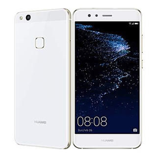 UQ mobile版 P10 Lite  ホワイト 本体 新品 SIMフリー(スマートフォン本体)