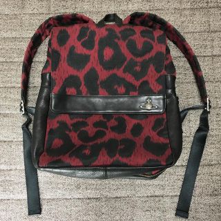 ヴィヴィアンウエストウッド(Vivienne Westwood)のぬこ様専用 ヴィヴィアンウエストウッド リュック 美品(リュック/バックパック)