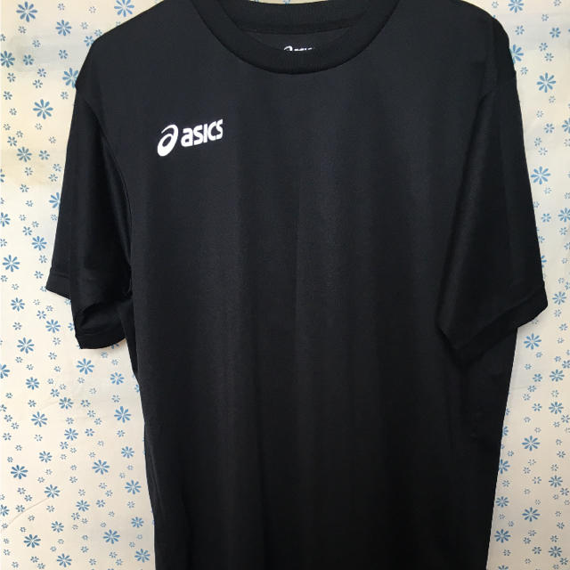 asics(アシックス)のasics✴︎TシャツＬ メンズのトップス(Tシャツ/カットソー(半袖/袖なし))の商品写真