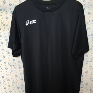 アシックス(asics)のasics✴︎TシャツＬ(Tシャツ/カットソー(半袖/袖なし))