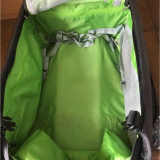 Osprey - OSPREY オスプレー メリディアン 60 22インチ メタルグレーの