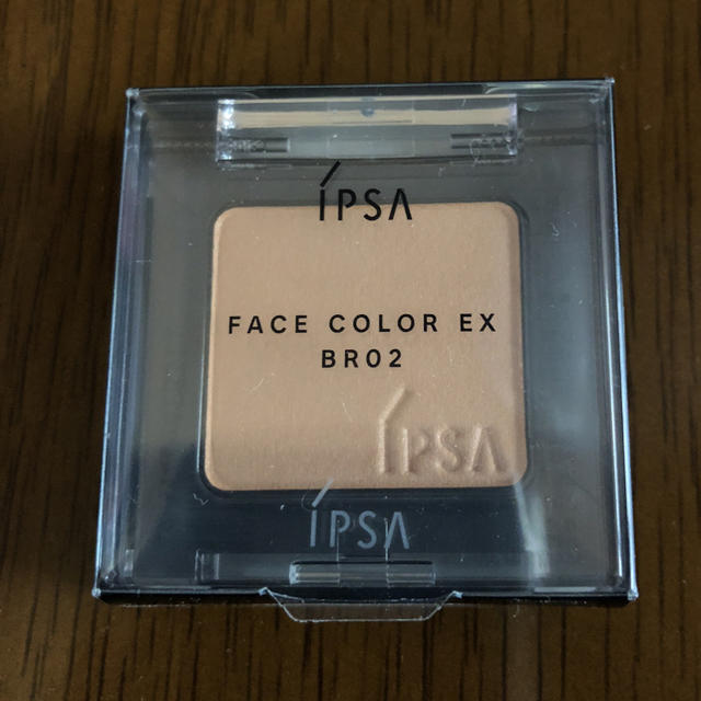 IPSA(イプサ)のイプサ フェイスカラー BR02 コスメ/美容のベースメイク/化粧品(チーク)の商品写真