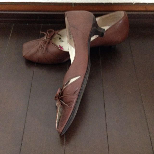 TSUMORI CHISATO(ツモリチサト)のつもりチサトのパンプス レディースの靴/シューズ(ハイヒール/パンプス)の商品写真