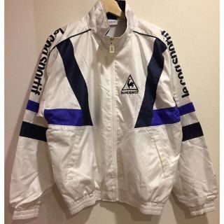 ルコックスポルティフ(le coq sportif)の90's le coq sportif ルコック ナイロンジャケット(ナイロンジャケット)