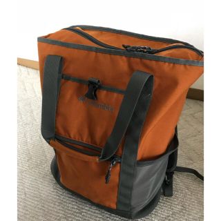 コロンビア(Columbia)のコロンビア ディーカム 2wayトート 20L 中古(リュック/バックパック)