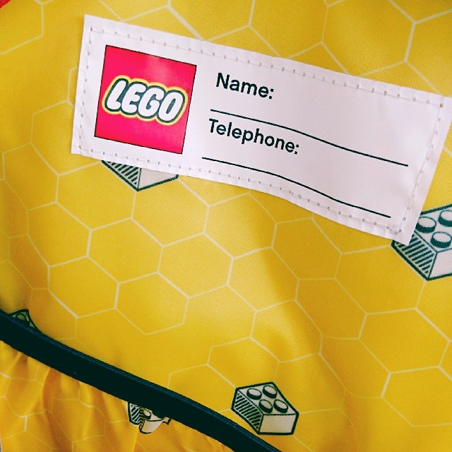 Lego(レゴ)の値下げしました！　LEGO リュック レディースのバッグ(リュック/バックパック)の商品写真