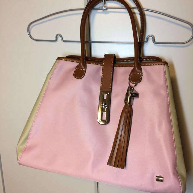 【新品】LA BAGAGERIE おむすびトート レディースのバッグ(トートバッグ)の商品写真