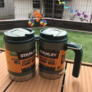 スタンレー(Stanley)のスタンレー  クラシックキャンプマグ 2個セット(食器)