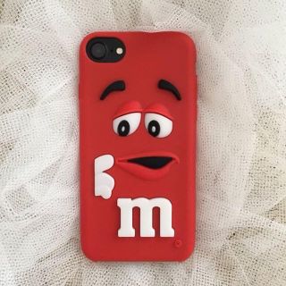 エムアンドエム(M&M)のM&M’S iPhone7ケース(iPhoneケース)