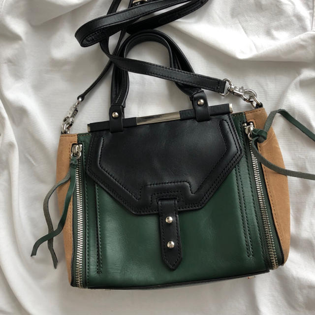 Rebecca Minkoff(レベッカミンコフ)のREBECCAMINKOFF ショルダーバッグ レディースのバッグ(ショルダーバッグ)の商品写真