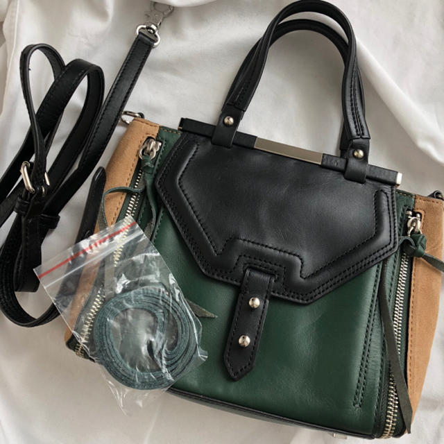 Rebecca Minkoff(レベッカミンコフ)のREBECCAMINKOFF ショルダーバッグ レディースのバッグ(ショルダーバッグ)の商品写真