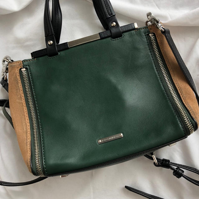 Rebecca Minkoff(レベッカミンコフ)のREBECCAMINKOFF ショルダーバッグ レディースのバッグ(ショルダーバッグ)の商品写真