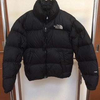 the north face ヌプシ ダウンジャケット 700