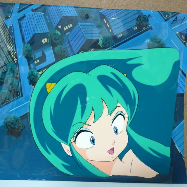 うる星やつら セル画 ラムの通販 by フルリ's shop|ラクマ うる星やつら セル画 ラムの通販 by フルリ's shop|ラクマ