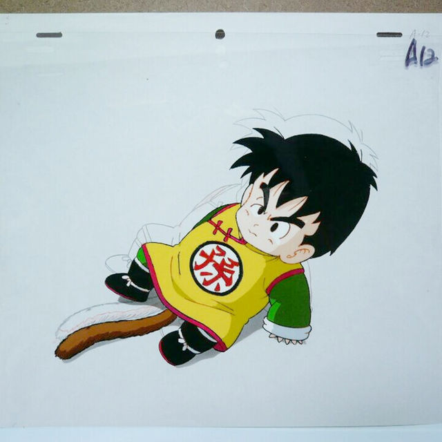 ドラゴンボールz セル画 孫悟飯 動画付きの通販 By フルリ S Shop ラクマ ドラゴンボールz セル画 孫悟飯 動画付きの通販 By フルリ S Shop ラクマ