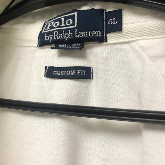 POLO RALPH LAUREN(ポロラルフローレン)のラルフローレン ポロシャツ【4L】 メンズのトップス(ポロシャツ)の商品写真