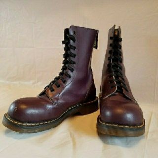 ドクターマーチン(Dr.Martens)のドクターマーチン ホワイト社製 ヴィンテージ 美品(ブーツ)