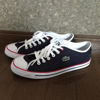 ラコステ(LACOSTE)のラコステ スニーカー(スニーカー)