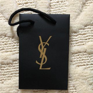 イヴサンローランボーテ(Yves Saint Laurent Beaute)のイヴサンローラン ショップ袋 ショッパー(ショップ袋)