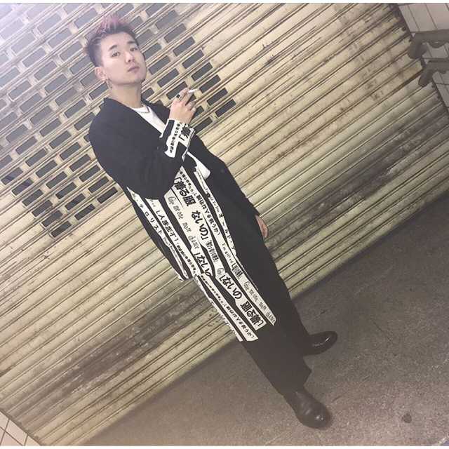 Yohji Yamamoto - 売り切り価格 ヨウジヤマモト 18ss 着る服ないの