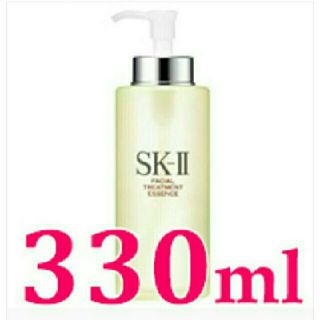 SK-II - フェイシャルトリートメントエッセンス 330 大容量 ポンプ 化粧水 sk2の通販｜ラクマ