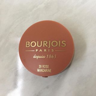 ブルジョワ(bourjois)のブルジョワ チーク(チーク)