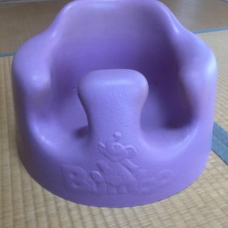 バンボ(Bumbo)のMaaMii様専用＊Bumbo/バンボ パープル(その他)